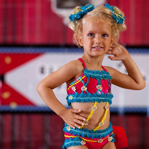 child beauty pageants shows